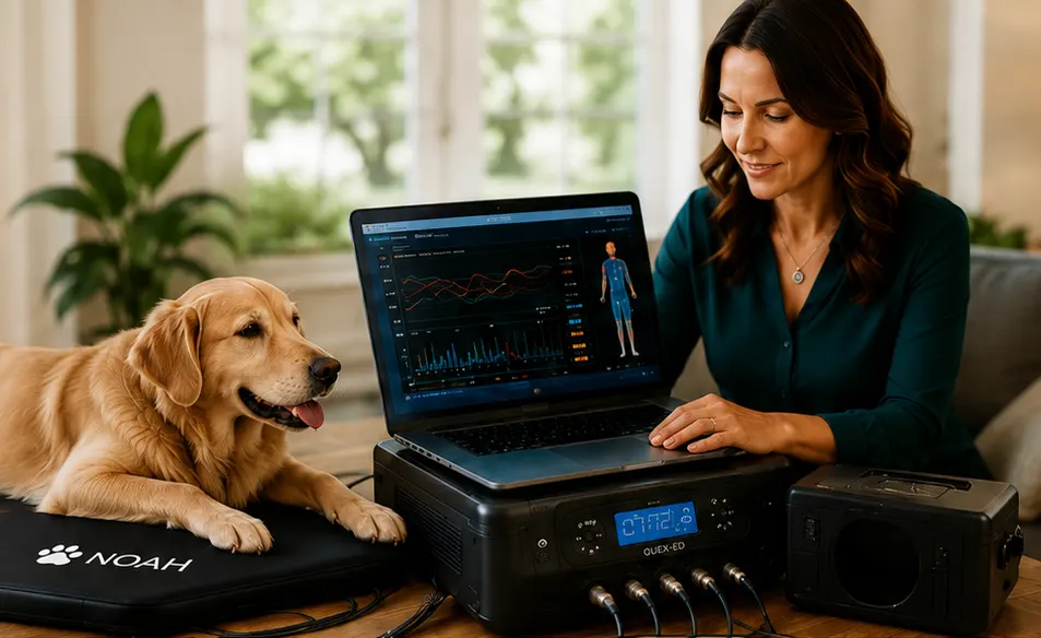 Human and Animal Biofeedback